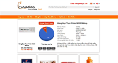 Desktop Screenshot of foodgia.com